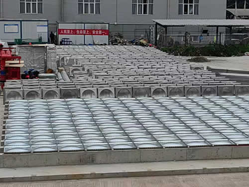 裝配式箱泵一體化10