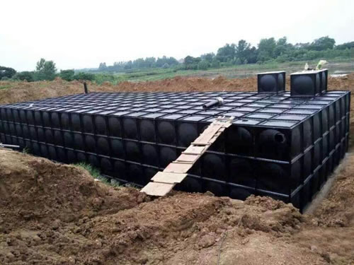 裝配式箱泵一體化1